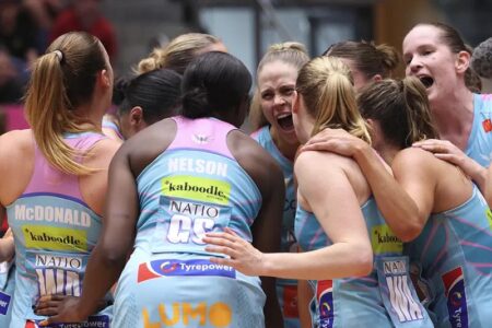 SSN 26 R1 : Mavs 61 – Giants 52