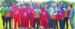 ST. MAARTEN UNDER-17S COMPLETE SERIES SWEEP AGAINST ANGUILLA BLUE DOLPHINS CRICKET CLUB