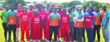 ST. MAARTEN UNDER-17S COMPLETE SERIES SWEEP AGAINST ANGUILLA BLUE DOLPHINS CRICKET CLUB