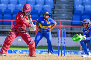 SVG’s Glasgow in squad to play Australia Women later this week on home soil