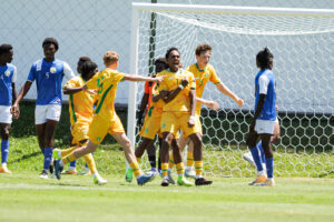Saint Lucia end Concacaf U20 with loss to BVI
