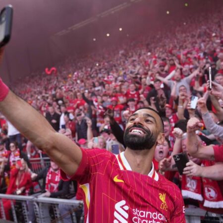 Salah to leave Liverpool at end of the season | Sports