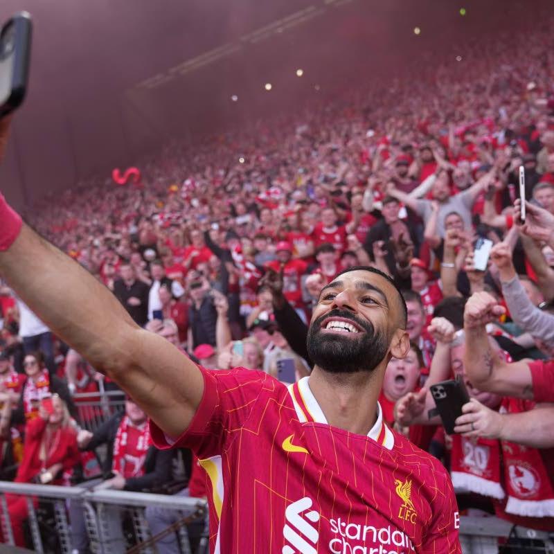 Salah to leave Liverpool at end of the season | Sports Salah to leave Liverpool at end of the season | Sports