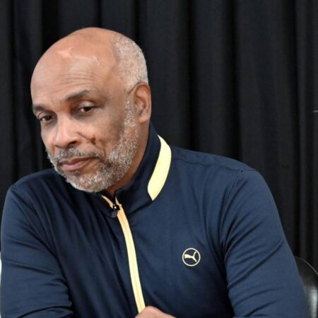 Samuda invites Kenya Olympic Committee boss to Champs | Sports