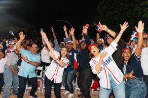 Santo Domingo Malecón to host giant-screen viewing for Dominican Republic vs. Korea