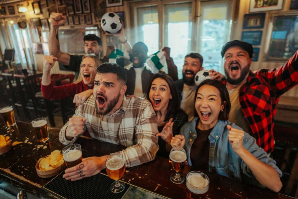 Score! Here’s where to watch 2026 FIFA World Cup qualifiers in NYC