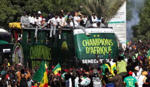 Senegal to protest being stripped of Cup of Nations title