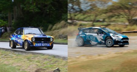Shakedown Stages the first big test for Rally Barbados