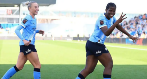 Shaw’s record hat-trick moves City closer to WSL title