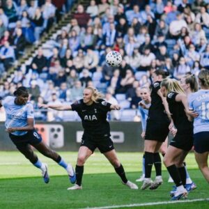 Shaw’s record hat-trick moves City closer to WSL title | Sports