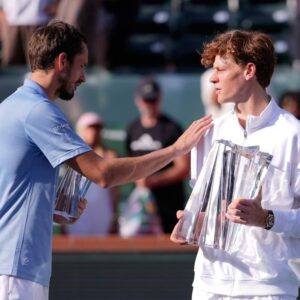 Sinner, Sabalenka claim their first titles at Indian Wells | Sports