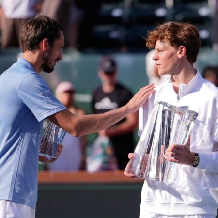 Sinner, Sabalenka claim their first titles at Indian Wells | Sports