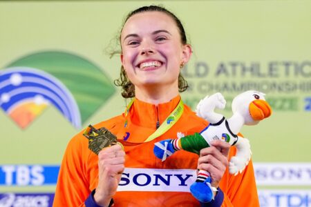 Sofie Dokter wins pentathlon as Dutch claim four medals in Torun