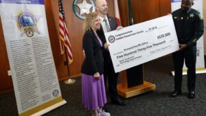 South Florida’s Internet Crimes Against Children Task Force awarded 0K in federal funding
