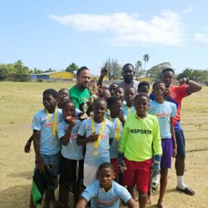 Spanish Town, Portsmouth lift Insports titles in St Catherine | Sports