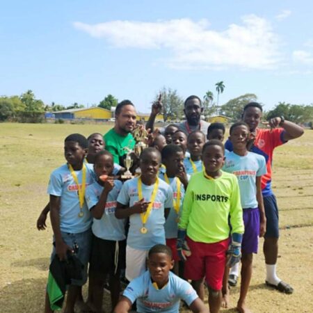Spanish Town, Portsmouth lift Insports titles in St Catherine | Sports