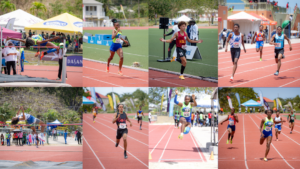 St Michael, Lodge in command after opening day