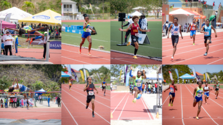 St Michael, Lodge in command after opening day