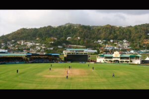 St Vincent and Grenadines to host neutral CPL matches at Arnos Vale