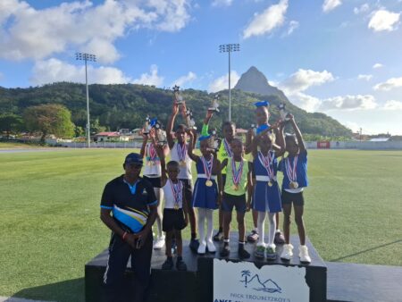 Sulphur Springs claim Les Etangs sports crown Sulphur Springs claim Les Etangs sports crown