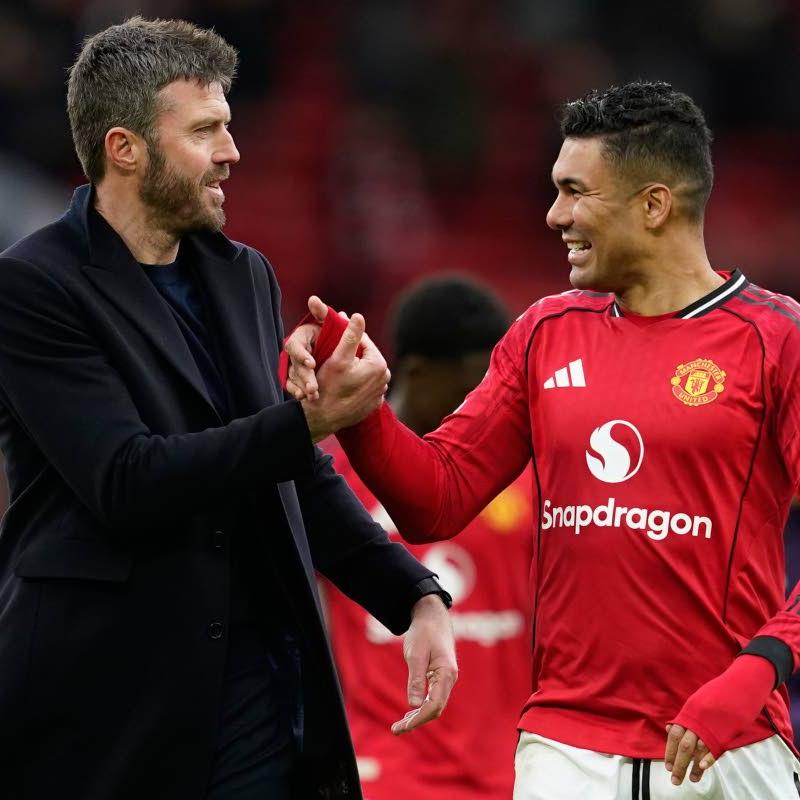 Support grows for Carrick to be given Man United job long term | Sports Support grows for Carrick to be given Man United job long term | Sports