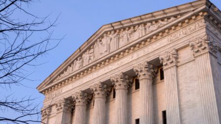 Supreme Court upholds immunity for officers in lawsuit over arrest ruled to be wrongful
