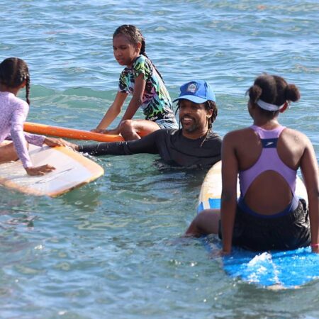 Surf’s up for Jamaica’s next generation | Sports