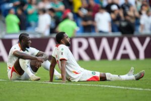 Suriname fails to make World Cup dreams come true