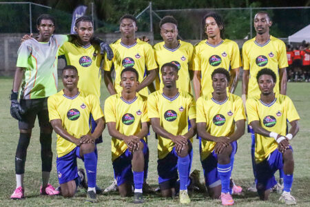 System Three still leads as VSPL takes a break