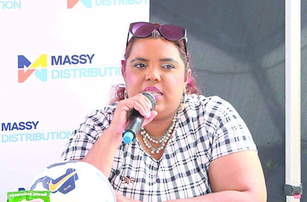 Systems in place for Massy U18 kickoff this Saturday