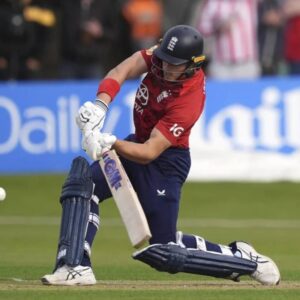 T20 World Cup: India edge England in Mumbai thriller | Sports
