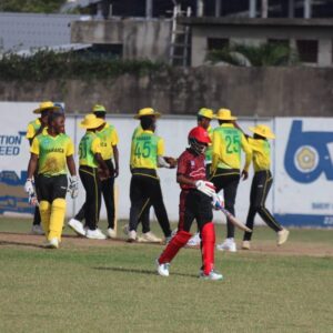 T&T U15s edge Jamaica in rain-hit Rising Stars opener | Sports