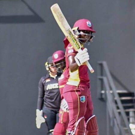 Taylor’s ton in vain as Aussies claim opening WODI | Sports