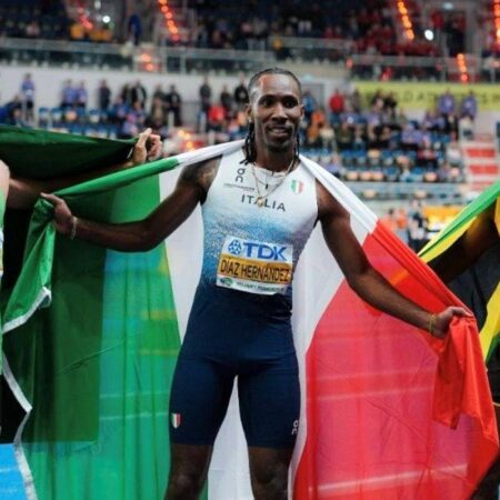 Thompson, Scott secure silver medals at World Indoors | Sports