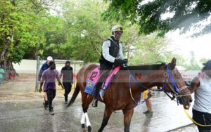 Thrilling finish likely from trio