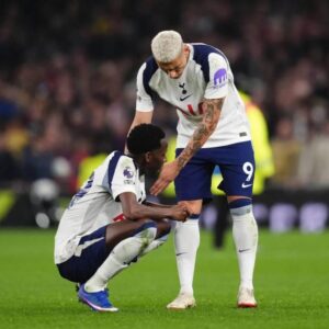 Tottenham facing fight for EPL survival | Sports