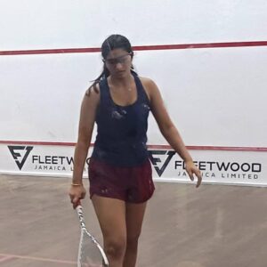 Trehan, Miller retain All Jamaica Junior Squash titles | Sports