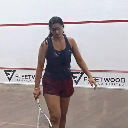 Trehan, Miller retain All Jamaica Junior Squash titles | Sports