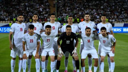 Trump warns Iranian soccer team of safety concerns if they attend World Cup