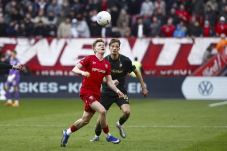 Twente close gap on top three as Eredivisie’s big guns splutter