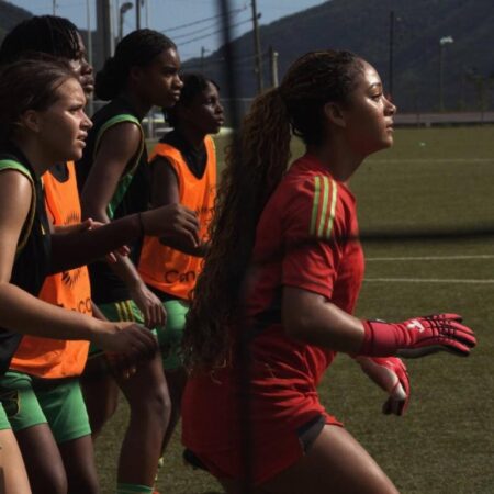U17 Girlz kick-start World Cup Qualifiers against Mexico | Sports