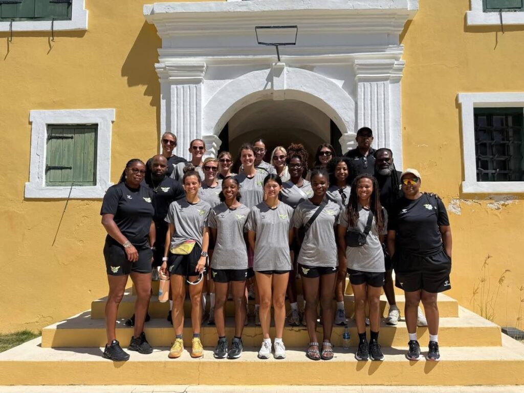 USVI Women Locked in for High-Stakes Showdown With Puerto Rico