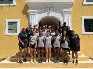 USVI Women Locked in for High-Stakes Showdown With Puerto Rico