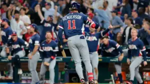 United States defeats Dominican Republic, advances to the WBC Final