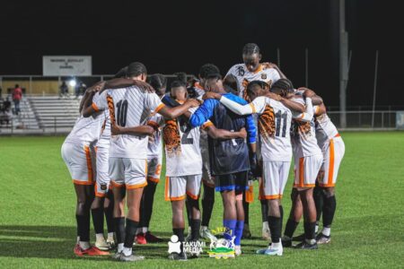 United extends dominance atop APL standings while Potters gets crucial points