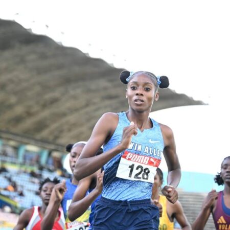 Upbeat Dyke eyes girls’ title at next week’s Champs | Sports