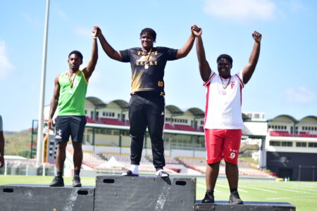 Vieux Fort, St Joseph lead Island Champs after Day 3