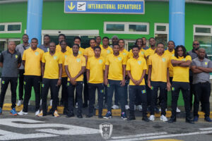 Vincy Heat Set for Double Clash in Bonaire