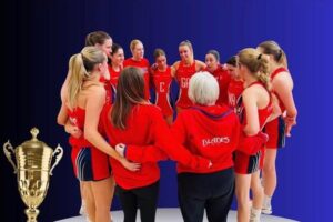 WP Blades – The Netball Show with Flyhawk