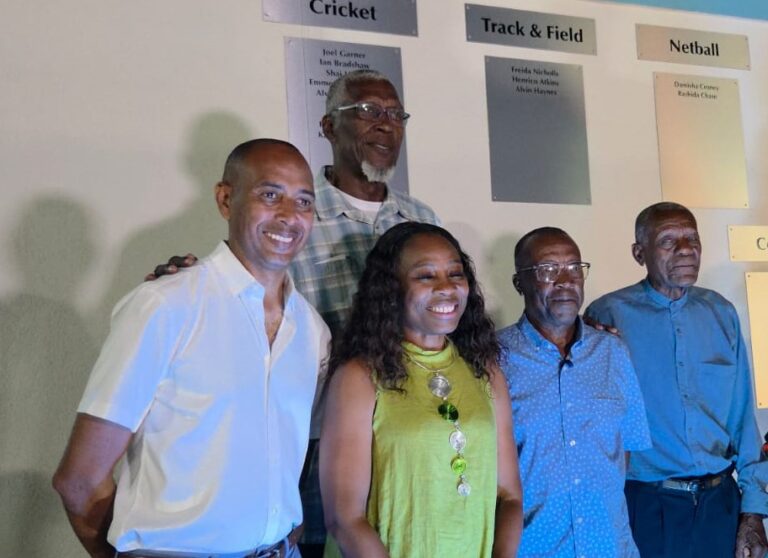 Wall of Fame unveiled to celebrate Christ Church South’s sporting heroes Wall of Fame unveiled to celebrate Christ Church South’s sporting heroes